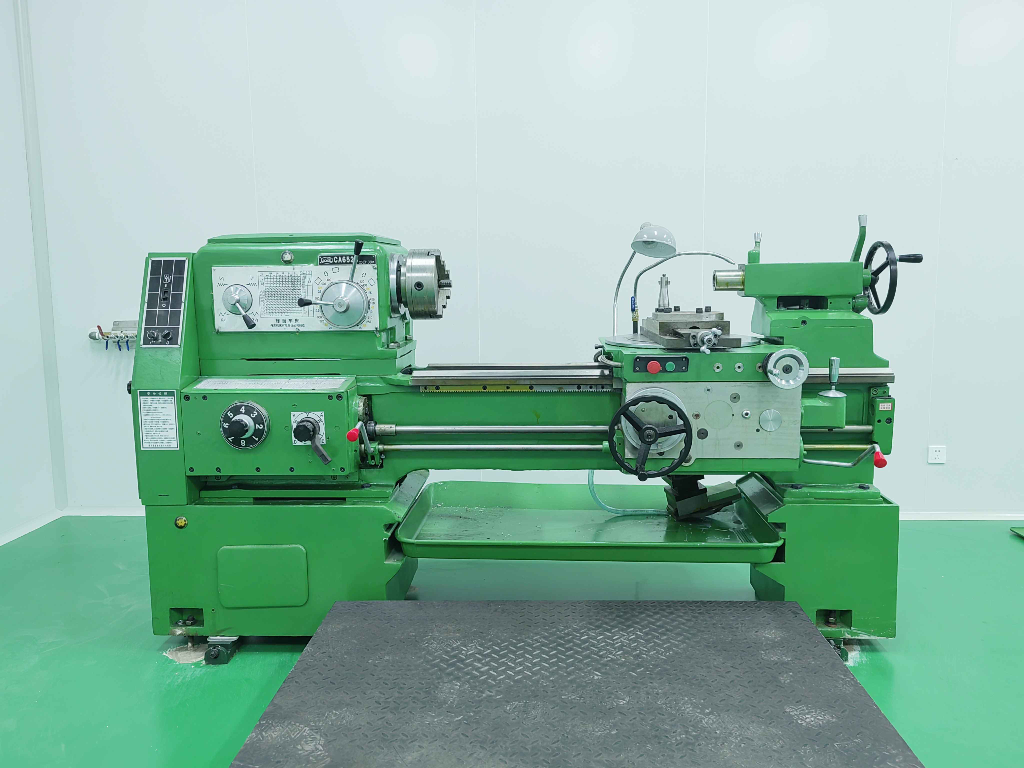 机加工设备-球面车床