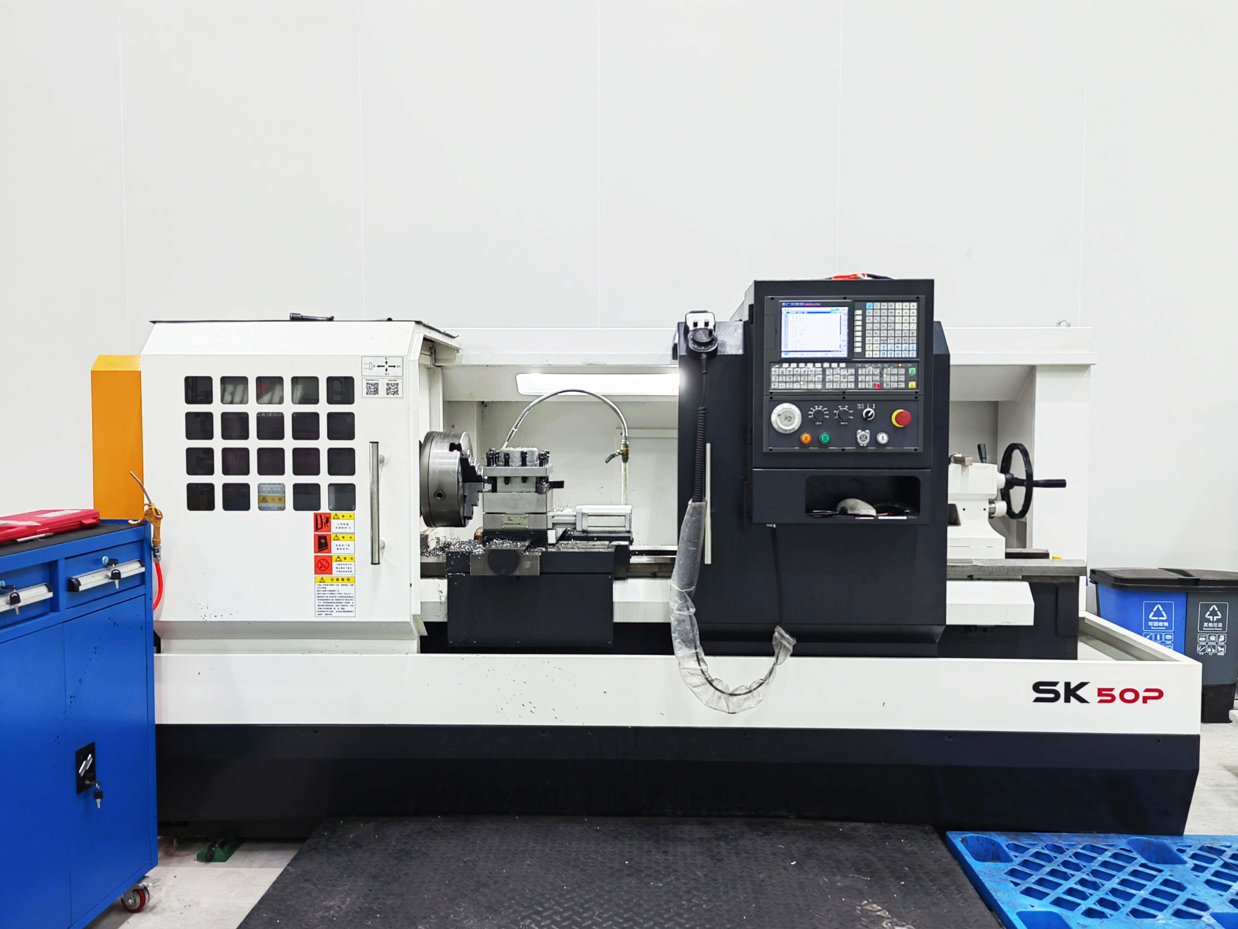 机加工设备-数控车床