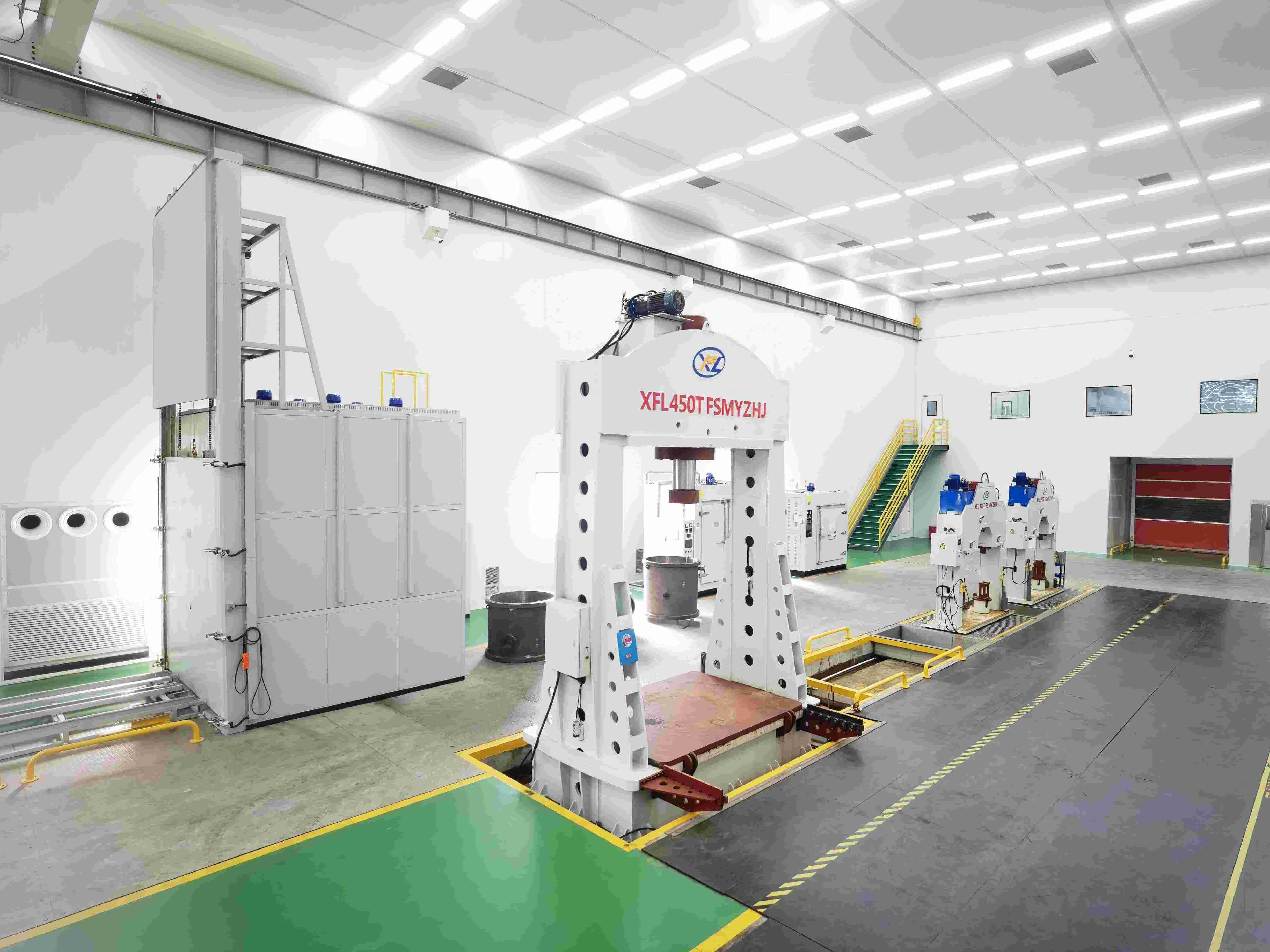 十万级无尘车间