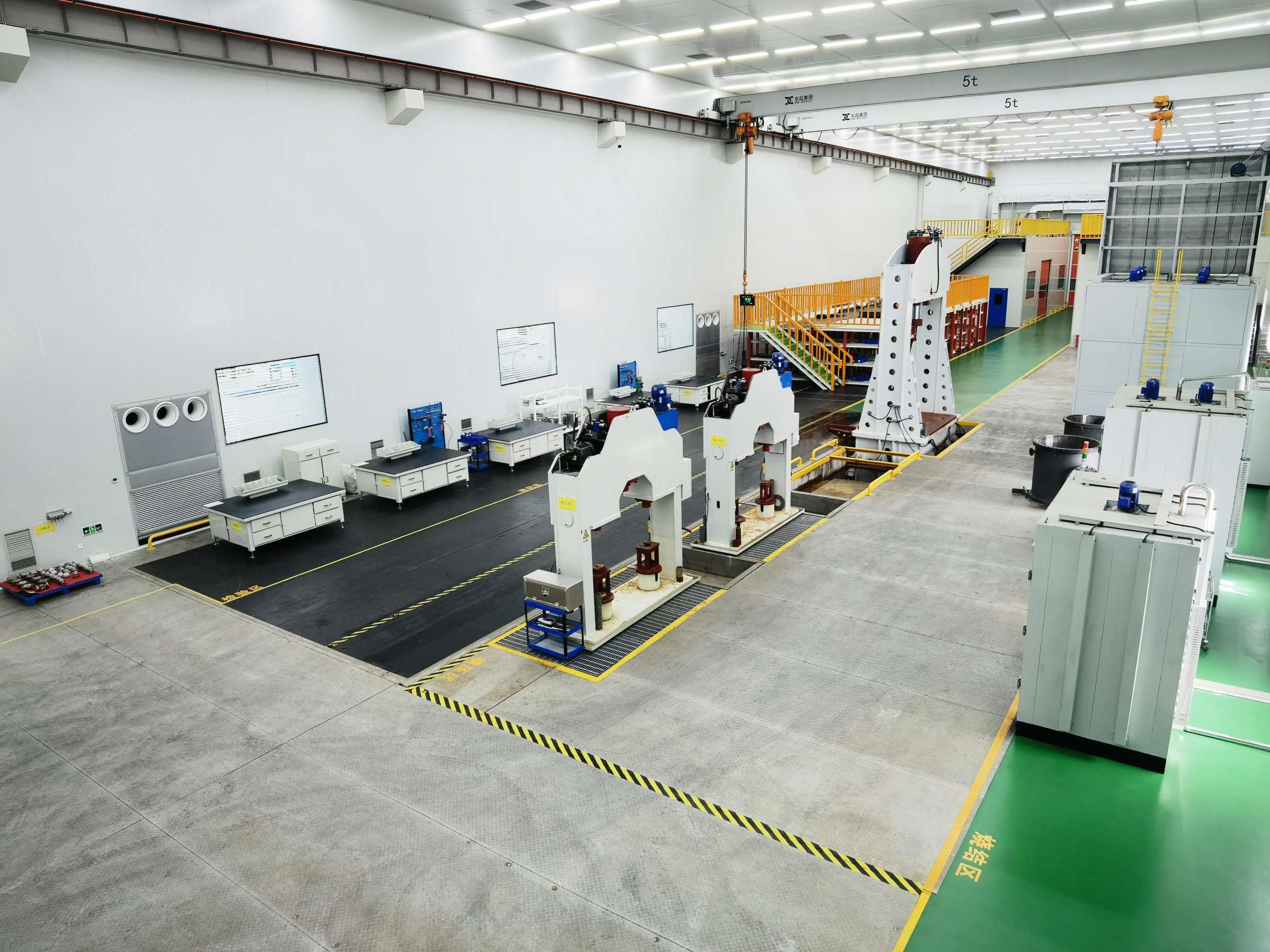 十万级无尘车间